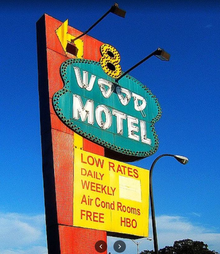 8-Wood Motel - From Website